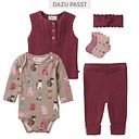 Vorschaubild Body People Wear Organic langarm Motiv