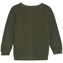 Vorschaubild Strickjacke Musterstrick