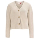 Vorschaubild Kurze Damen Strickjacke