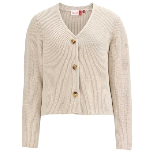 Kurze Damen Strickjacke