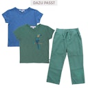 Vorschaubild Weiches T-Shirt Palmen