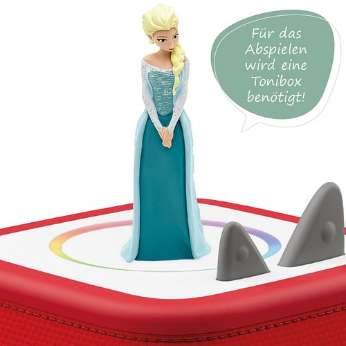 Disney Elsa Die Eiskönigin Tonie ab 4 Jahren