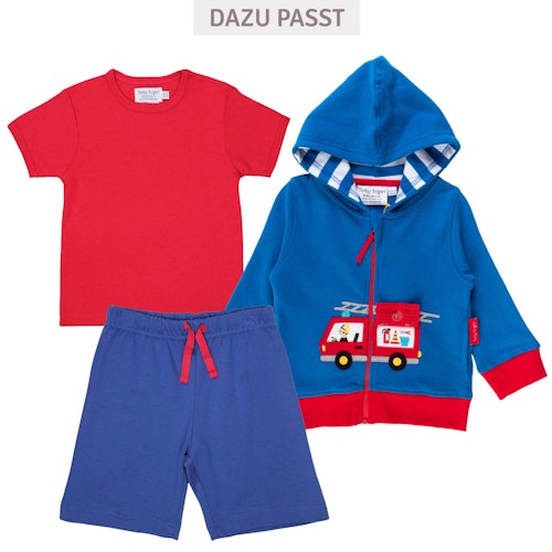 Basic T-Shirt kurzarm