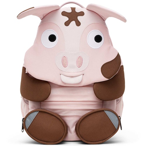 Kindergarten Rucksack 3-6 Jahre Schwein