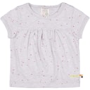 Vorschaubild Leichtes Slub Jersey Shirt kurzarm