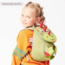 Vorschaubild Affenzahn Kindergarten Rucksack 1-3 Jahre Nashorn