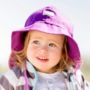 Vorschaubild Feuerwehr Sonnenhut verstellbar mit Band UV-80