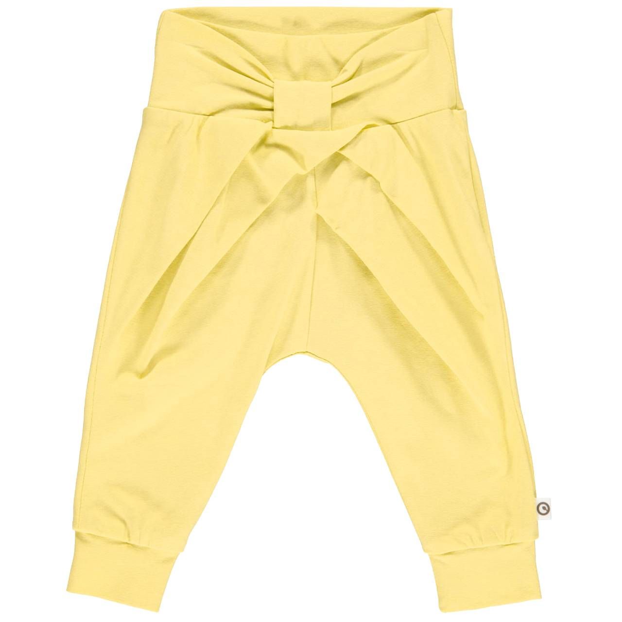 Freizeithose Müsli Interlock/Jersey Motiv