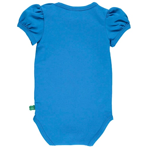 Weicher Kurzarmbody Blume