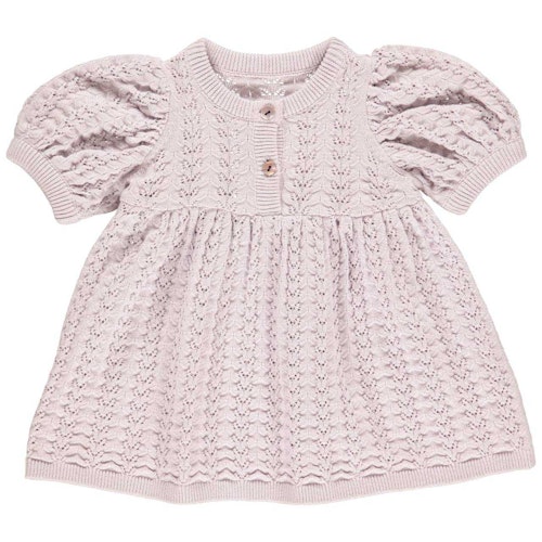 Kurzarm Kleid Sommerstrick