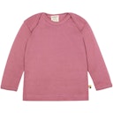 Vorschaubild Feinripp Shirt weich und elastisch 100% Baumwolle