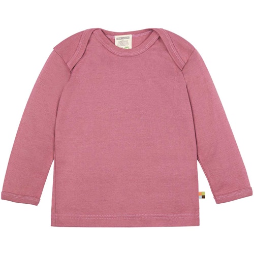 Feinripp Shirt weich und elastisch 100% Baumwolle