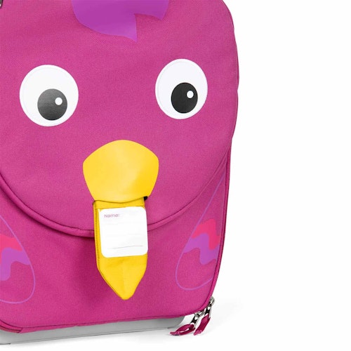 Kinderkoffer Vogel 30x40x16,5cm, 18 Liter