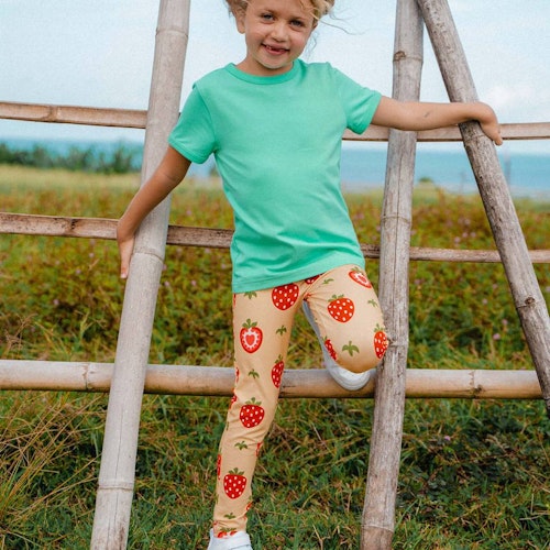 Jersey Leggings Tulpen