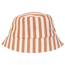 Vorschaubild Sonnenhut Twill Streifen zimt-braun