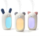 Vorschaubild Tierisch freundlicher Aroma Vernebler – 3in1