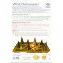 Vorschaubild Waldschattenspiel – Kooperatives Brettspiel ab 5 Jahren