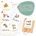 Vorschaubild Lochkasten Starterset Die Maus 5-6 Jahre