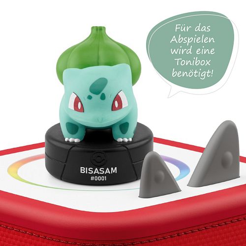 Pokémon Bisasam Tonie ab 5 Jahren