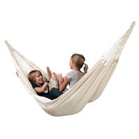Hängematte Bio 200x140 cm Hammock natur