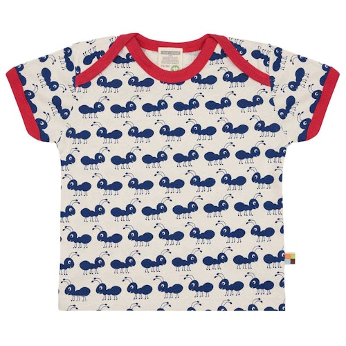 Kurzarm Shirt Wale