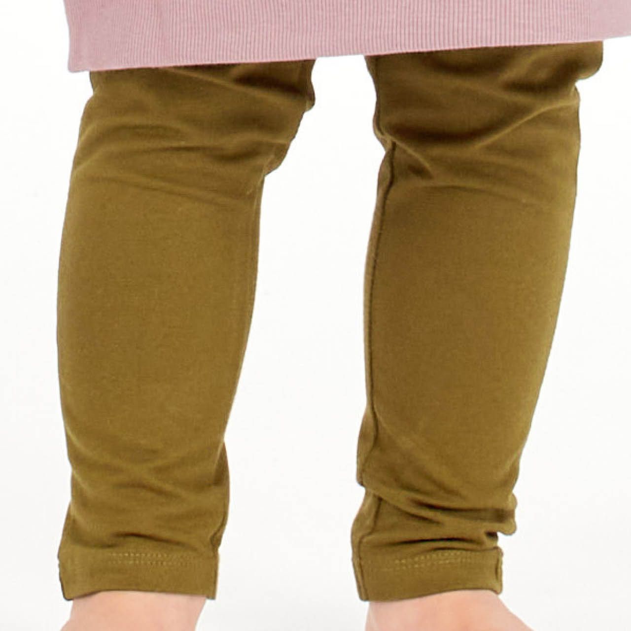 Leggings Sense Organics lang Uni
