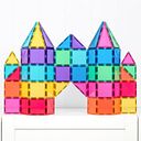 Vorschaubild Connetix Magnetbausteine Starterset 56 Teile – bunt
