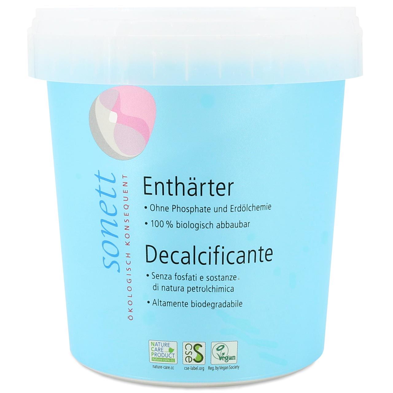 Enthärter Baukasten II – 500 g