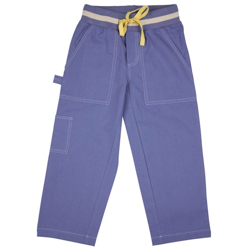 Leichte, robuste Twill Hose
