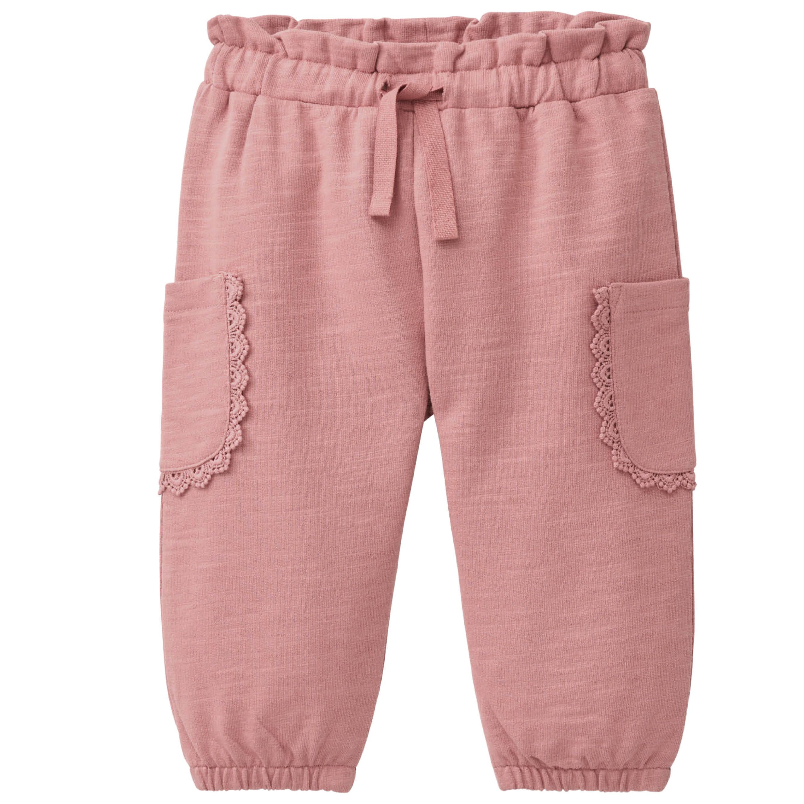 Freizeithose People Wear Organic Sweat Motiv