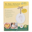 Vorschaubild Großes Baby Fußabdruck & Handabdruck Set für 2 Abdrücke