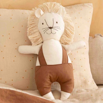 Tierkissen Gärtner Löwe – 36 cm
