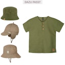 Vorschaubild Sommermütze ohne Ohrenschutz elastisch