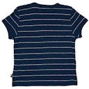 Vorschaubild Leichtes Leinen Shirt kurzarm Streifen