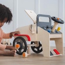Vorschaubild Automechaniker multifunktionales Rollenspielzeug