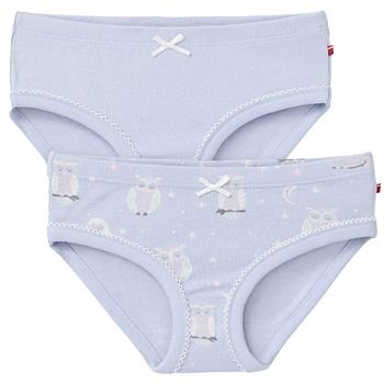 Slip People Wear Organic Interlock/Jersey Motiv