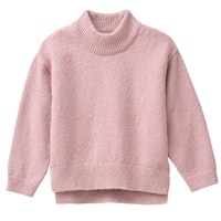 Weicher Strickpullover