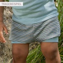 Vorschaubild Babyshorts Wolle Seide