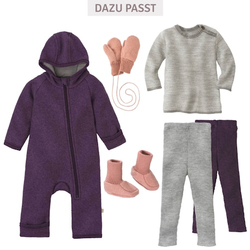 Warme Walk Babyschuhe