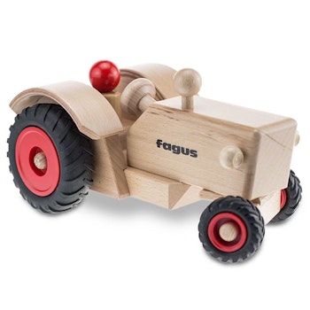 Holz Traktor 2 - 8 Jahren