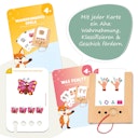 Vorschaubild Lochkasten Starterset 3-4 Jahre mit 6 Kartensätzen