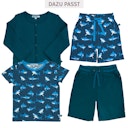 Vorschaubild Tiger Alloverdruck Shirt kurzarm