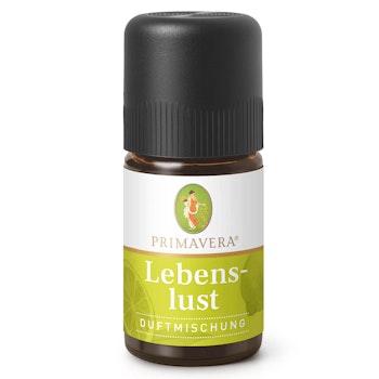 Lebenslust Duftmischung 5ml – 100% ätherisches Öl