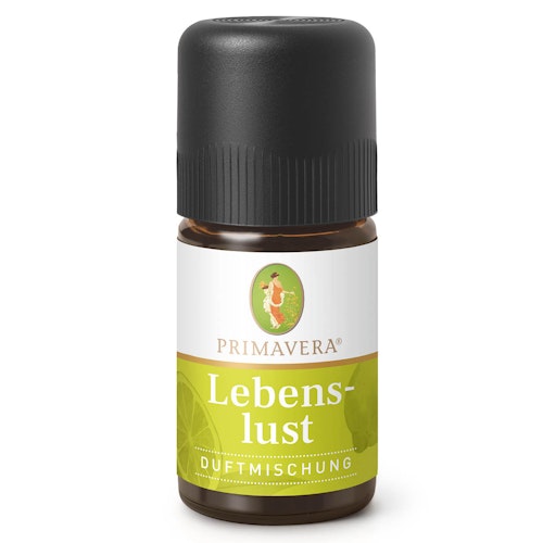 Lebenslust Duftmischung 5ml – 100% ätherisches Öl