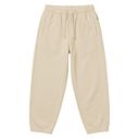 Vorschaubild Sweathose uni creme beige