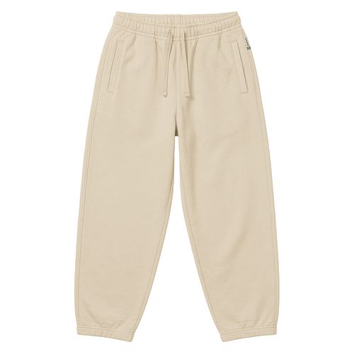 Sweathose uni creme beige