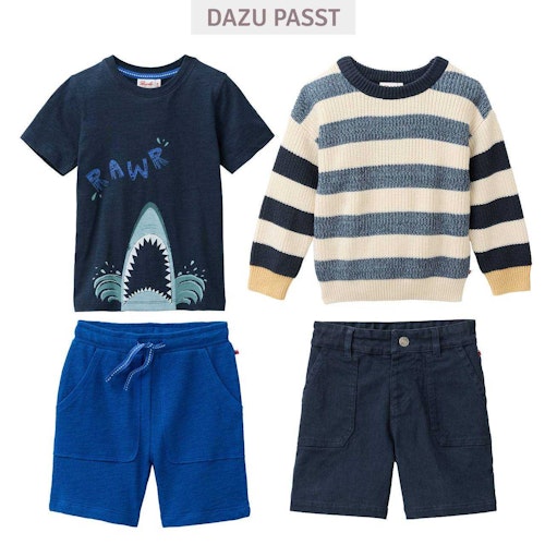 Leichtes T-Shirt Kaktus