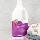 Vorschaubild Waschmittel in Recycling-Plastikflasche – 2 l