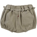 Vorschaubild Kurze Musselin Shorts