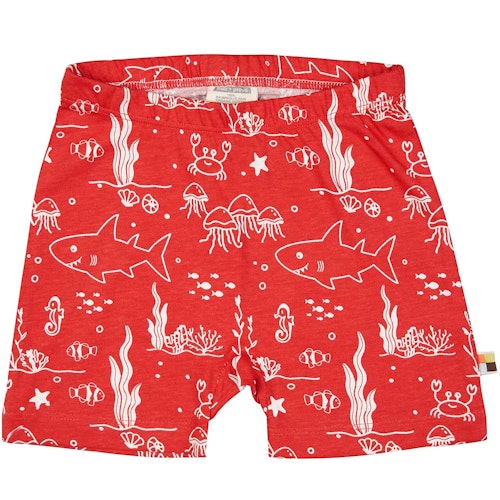 leichte Meereswelt Shorts